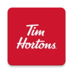 tim hortons me android application logo